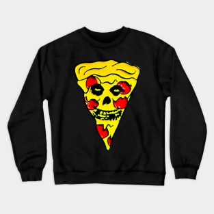 Pizza Fiend Crewneck Sweatshirt